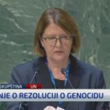 Šta je predstavnica Nemačke u UN rekla o tekstu rezolucije o Srebrenici? (VIDEO) 7