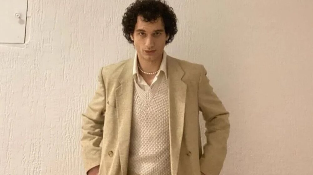 "Ja sam nebinarna osoba": Ispovest Valeriana za Danas kako je živeti u Srbiji ako ne pripadaš tamo gde te svrstavaju 1