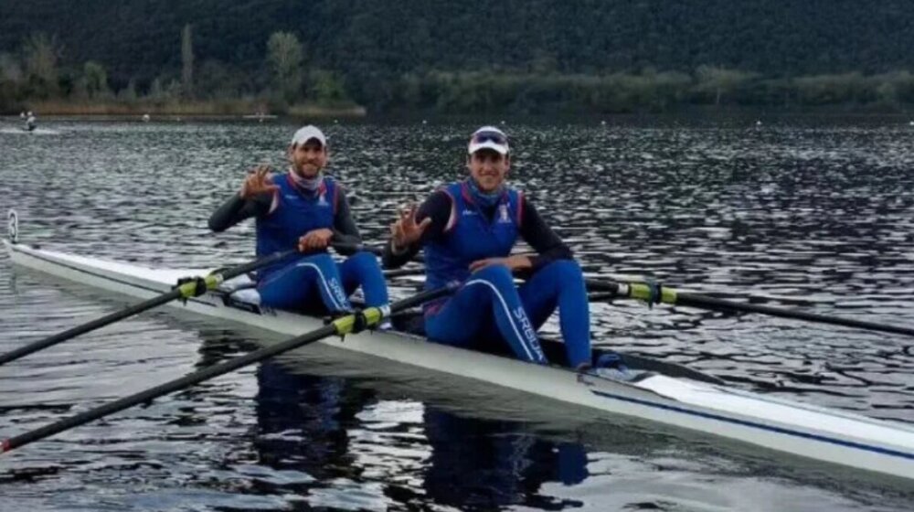 Srbija i u veslanju još brojnija u Parizu: Uz dva skifa na Olimpijske igre ide i dubl skul 1