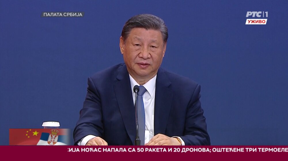 Si Đinping: Sporazum o slobodnoj trgovini stupa na snagu 1. jula 1