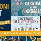 Prvi festival klasične muzike za decu u Novom Sadu: Ostvarenje "Karneval životinja" izvešće Zrenjaninska filharmonija 17