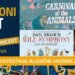 Prvi festival klasične muzike za decu u Novom Sadu: Ostvarenje "Karneval životinja" izvešće Zrenjaninska filharmonija 3
