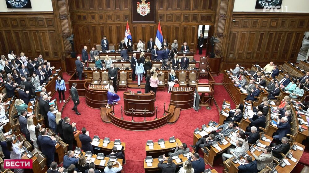 UŽIVO: Skupština Srbije danas nastavlja raspravu o vladi 11
