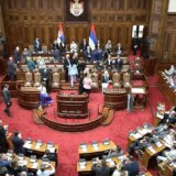 Skupština Srbije usvojila predlog o dopunama Zakona o biračkom spisku 5