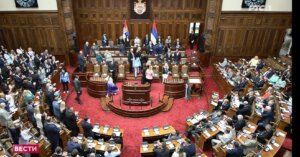 UŽIVO: Sednica Skupštine o novoj vladi: Mandatar Vučević ušao u drugi sat čitanja ekspozea