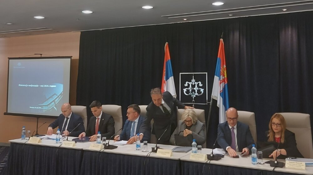 Izveštaj NBS: Inflacija u Srbiji pada brže od očekivanja, očekuje se privredni rast 3,5 odsto u ovoj godini 1