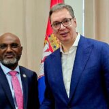 Vučić od predstavnika Ugande u UN traži podršku za stav Srbije na glasanju o rezoluciji o Srebrenici 10