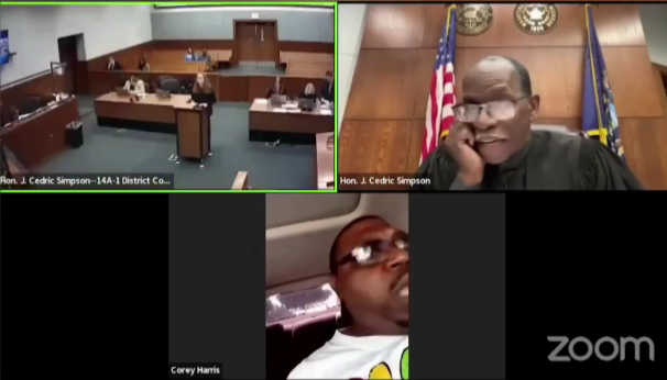 Oduzeta mu dozvola, a na saslušanje se uključio video-pozivom – dok je vozio 1