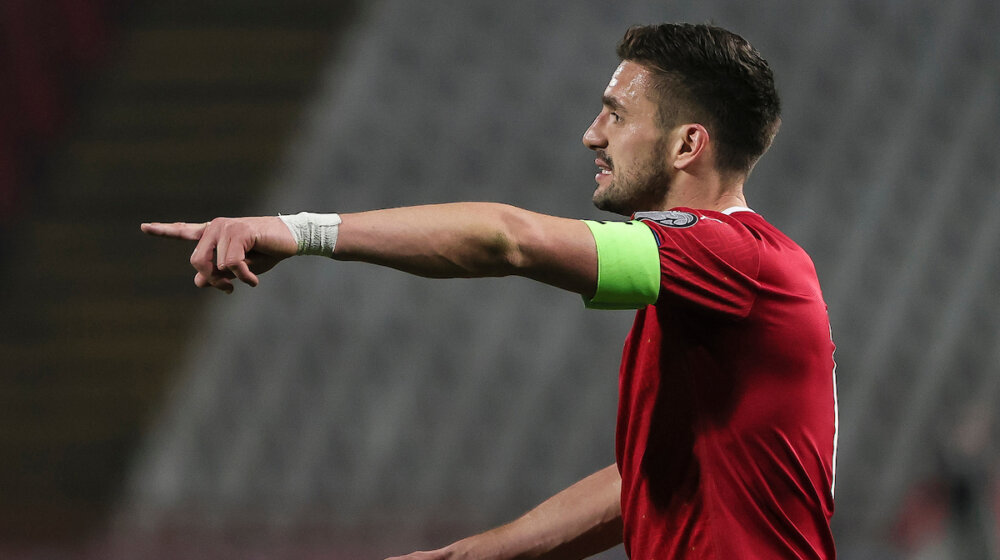 Kapiten Srbije najavio duel sa Engleskom: Neka probaju, pa će videti 1