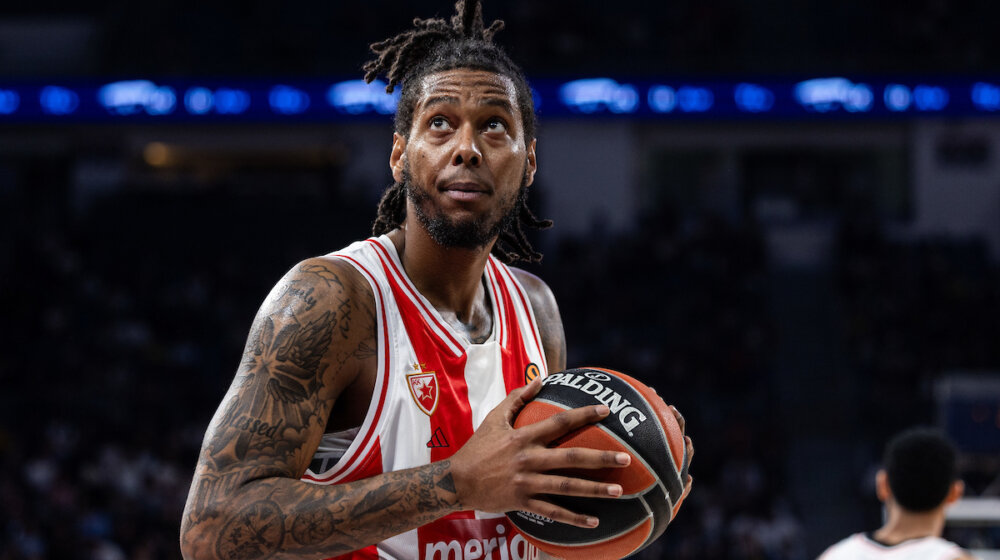 Moramo da budemo spremni za rat: Košarkaš Crvene zvezde najavio treći finalni duel sa Partizanom 1