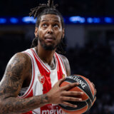 Moramo da budemo spremni za rat: Košarkaš Crvene zvezde najavio treći finalni duel sa Partizanom 2