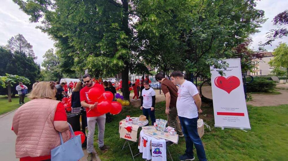 Akcija na Vračaru: SMS za obolelu decu od raka, udomljavanje životinja i pomoć Svratištu 1