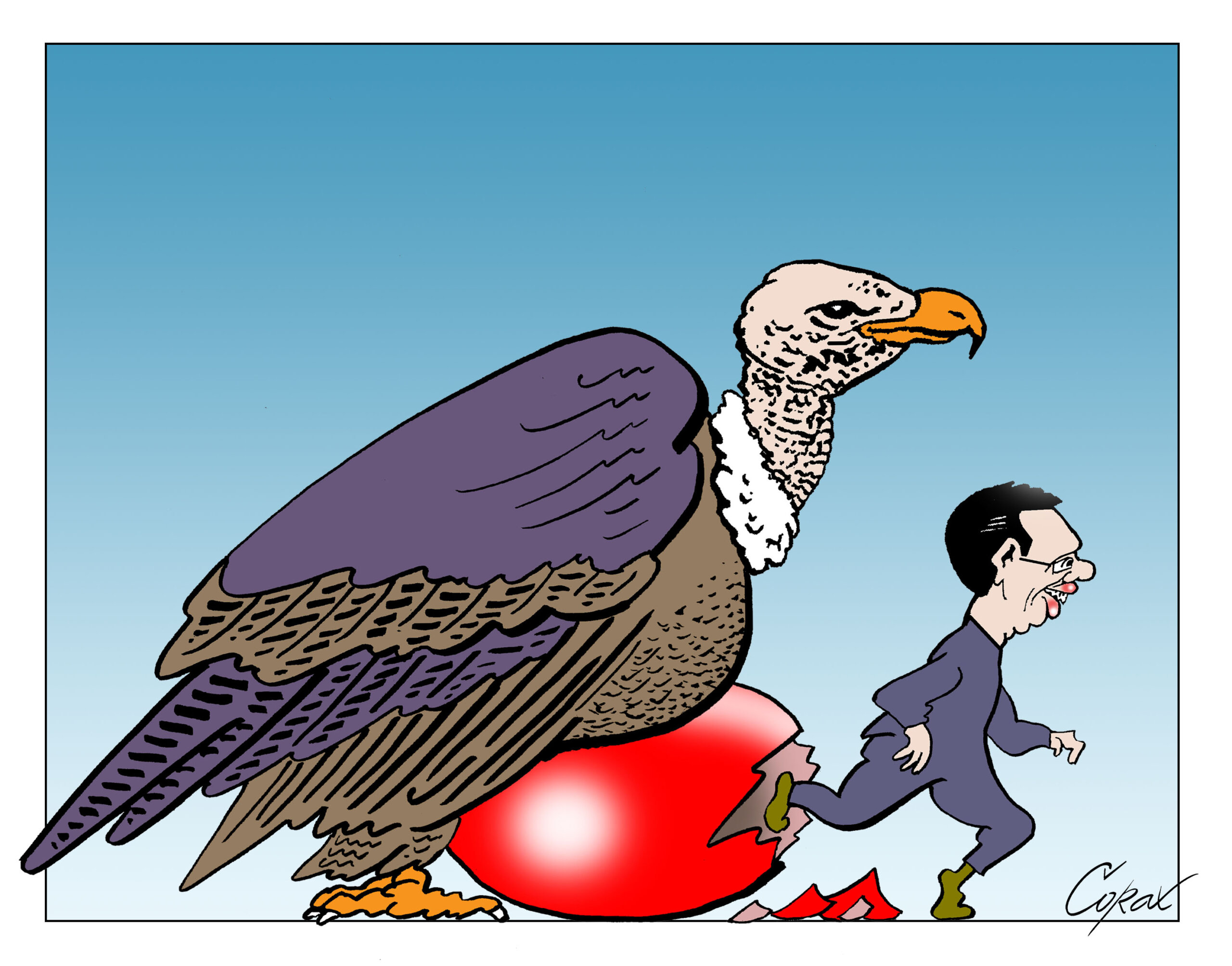 Corax 1