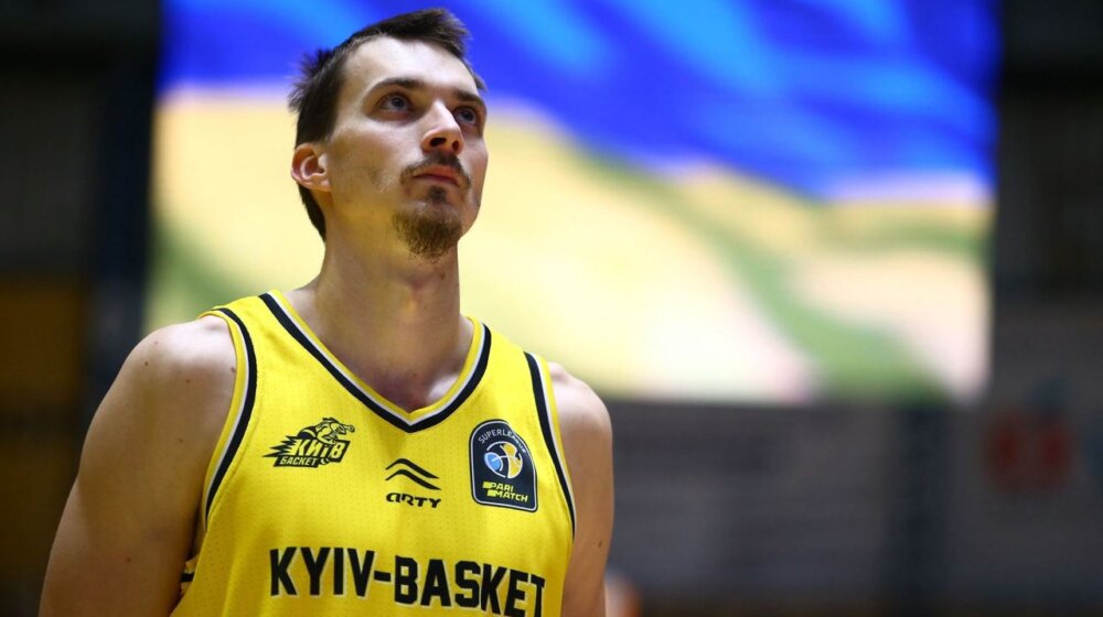 Uhapšen poznati ukrajinski košarkaš u pokušaju da ilegalno pređe granicu 8