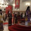 Patrijarh Porfirije na Veliku Subotu održao liturgiju u Sabornoj crvi u Beogradu 11
