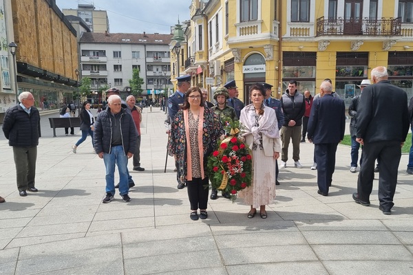 Obeležena godišnjica smrti vojvode Putnika u njegovom rodnom Kragujevcu 2