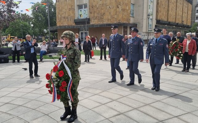 Obeležena godišnjica smrti vojvode Putnika u njegovom rodnom Kragujevcu 1