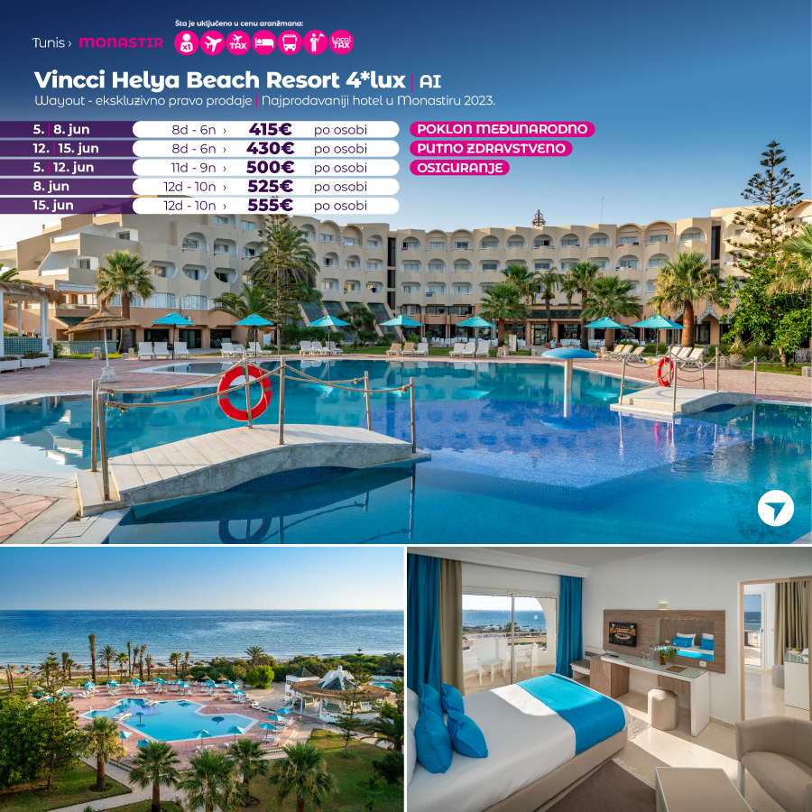 Znamo gde provesti leto, prijatno i povoljno! 4