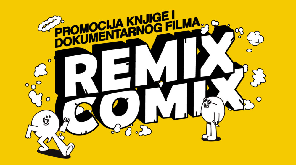 remix comix