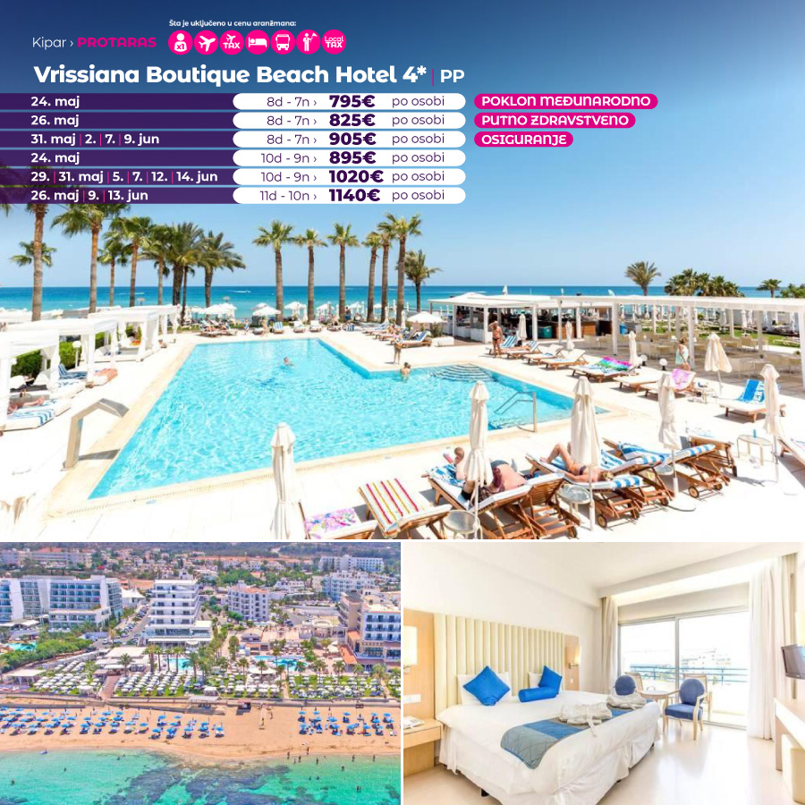 Na ovom ostrvu sve je po definiciji savršenog odmora! 12