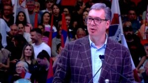 Vučić poručuje iz Novog Sada: Biće borba neprestana, svake godine neko novi misli kako je vreme da izbace Real, tako i ovi naši