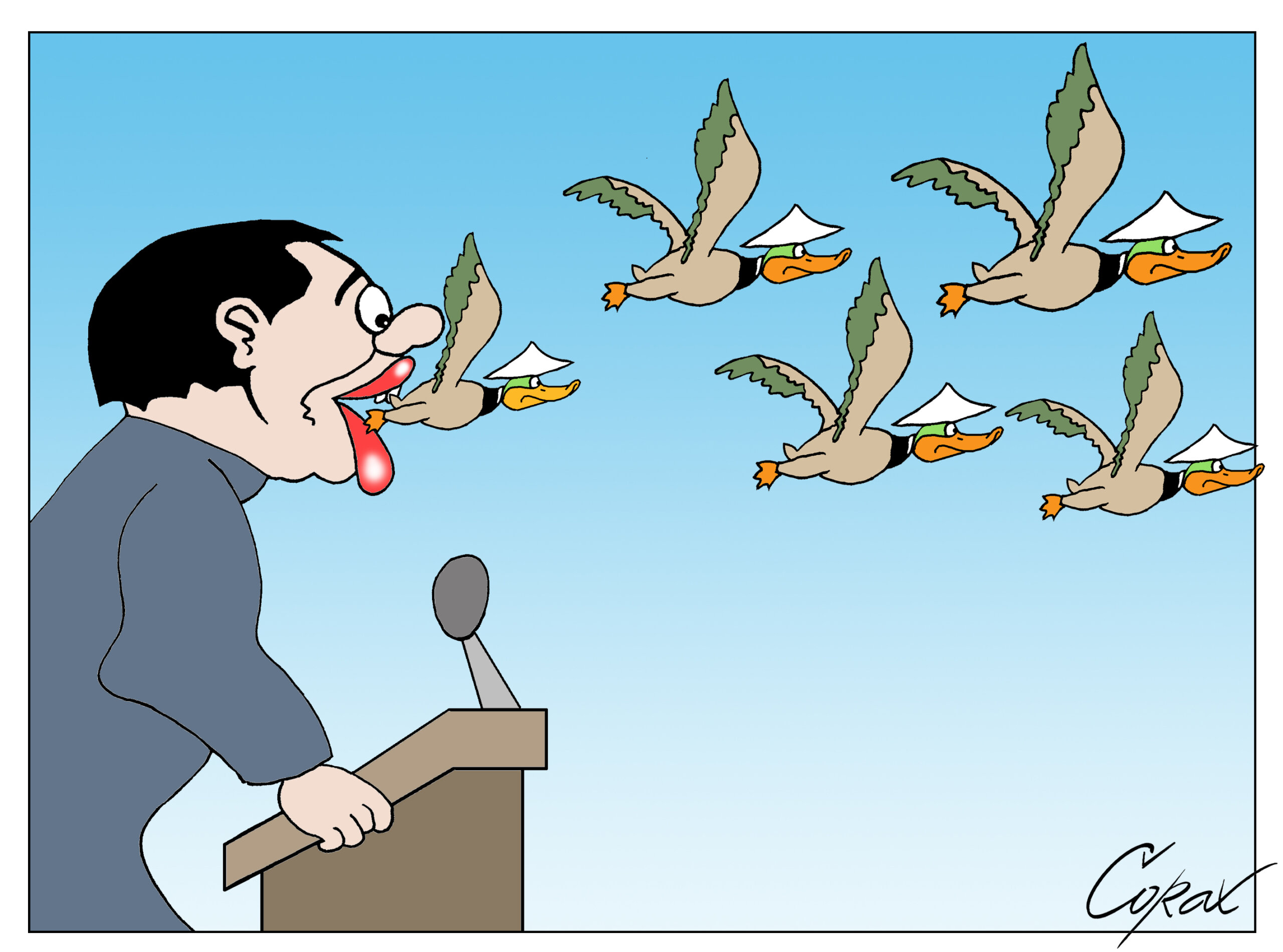 corax