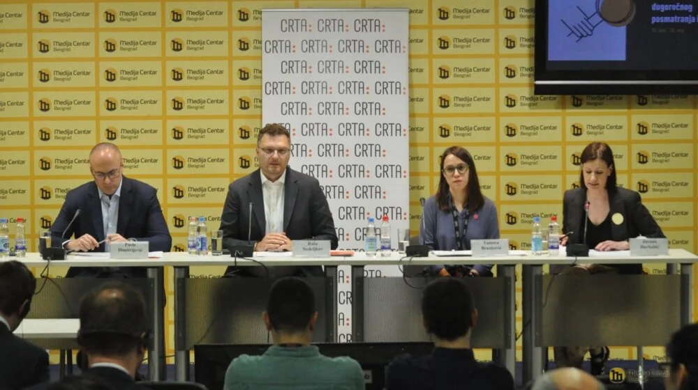 "Predškolac kao siguran glas vlasti, ponovo falsifikovanje potpisa": CRTA u izveštaju povodom beogradskih izbora pokazala da izborni uslovi nisu unapređeni 10
