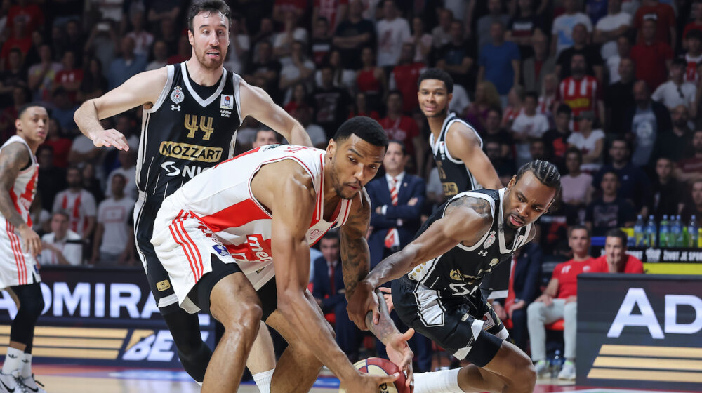 Sudijska komisija ABA lige o prvoj utakmici finala: Na štetu Partizana osam pogrešnih odluka, na štetu Zvezde dve 1