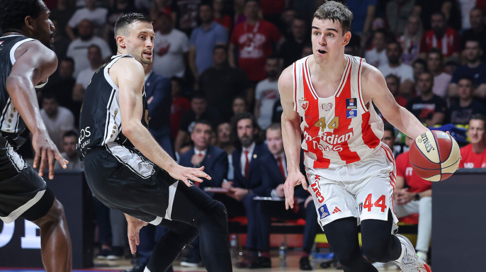 Crvena zvezda se oglasila o povredi Nikole Topića 10