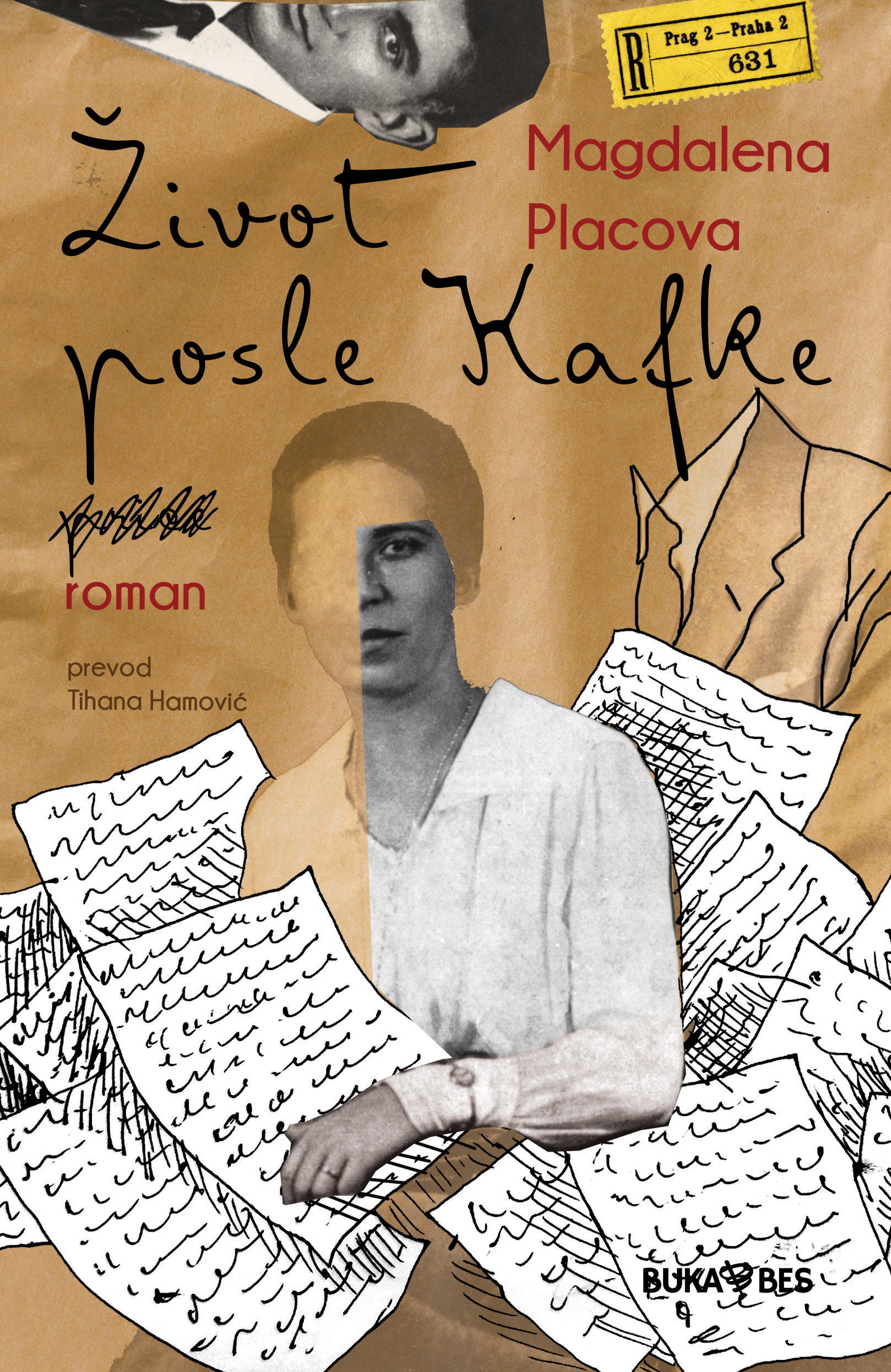 kafka Ko je bila Kafkina verenica Felice Bauer i kako je izgledao njen život nakon raskida sa poznatim piscem?: Češka književnica Magdalena Placova gošća festivala „K. Kafka, sada“ 2