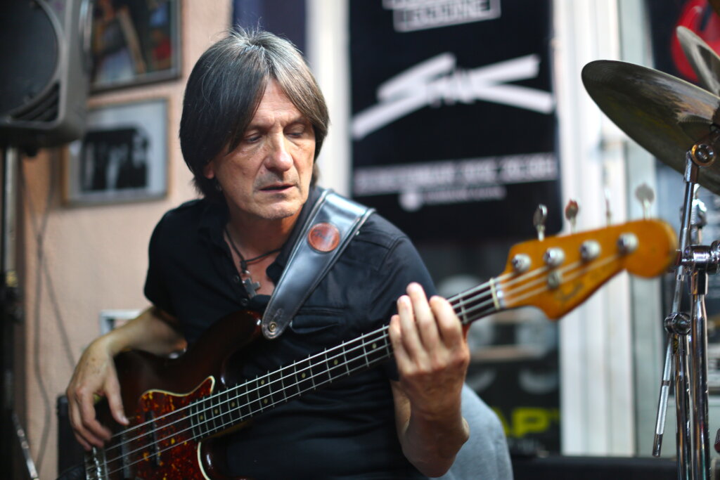 Muzika nije bila samo za slušanje već stav, borba, način razmišljanja i života - Zoran Milanović 2