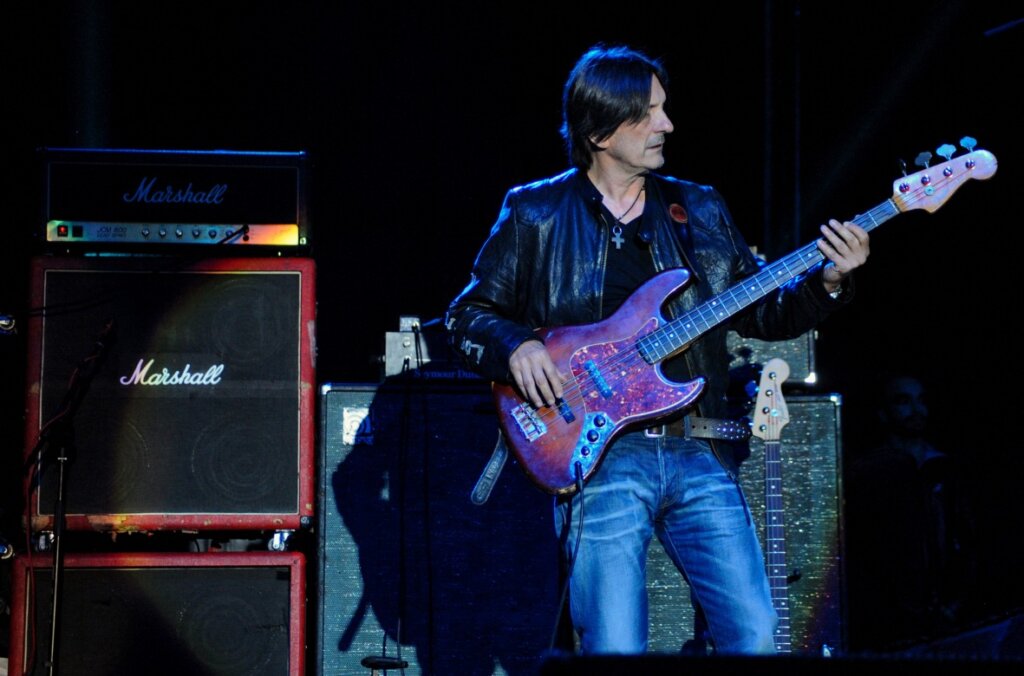 Muzika nije bila samo za slušanje već stav, borba, način razmišljanja i života - Zoran Milanović 5