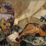 Slikarski put Zorana Pavlovića u Salonu Muzeja grada Beograda 14