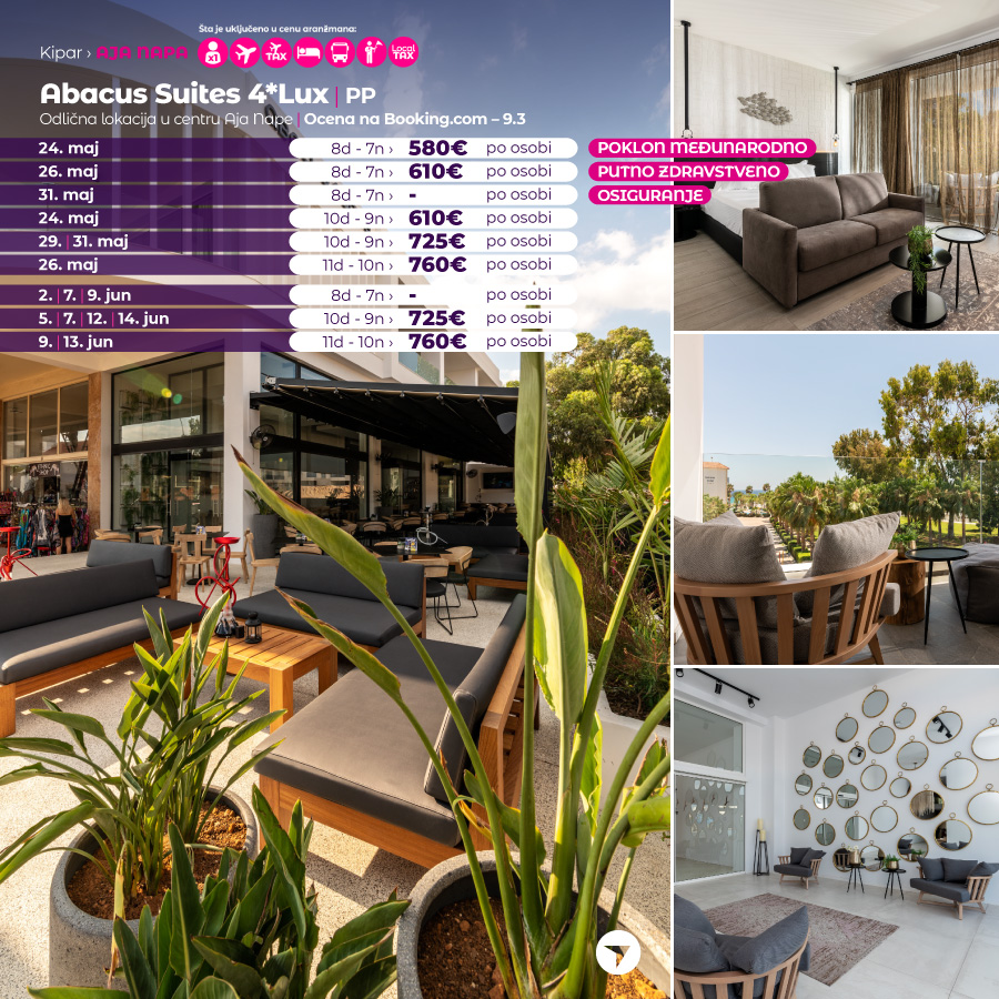 Otkrivamo novo najpopularnije ostrvo među Srbima! 3 Otkrivamo novo najpopularnije ostrvo među Srbima! 3