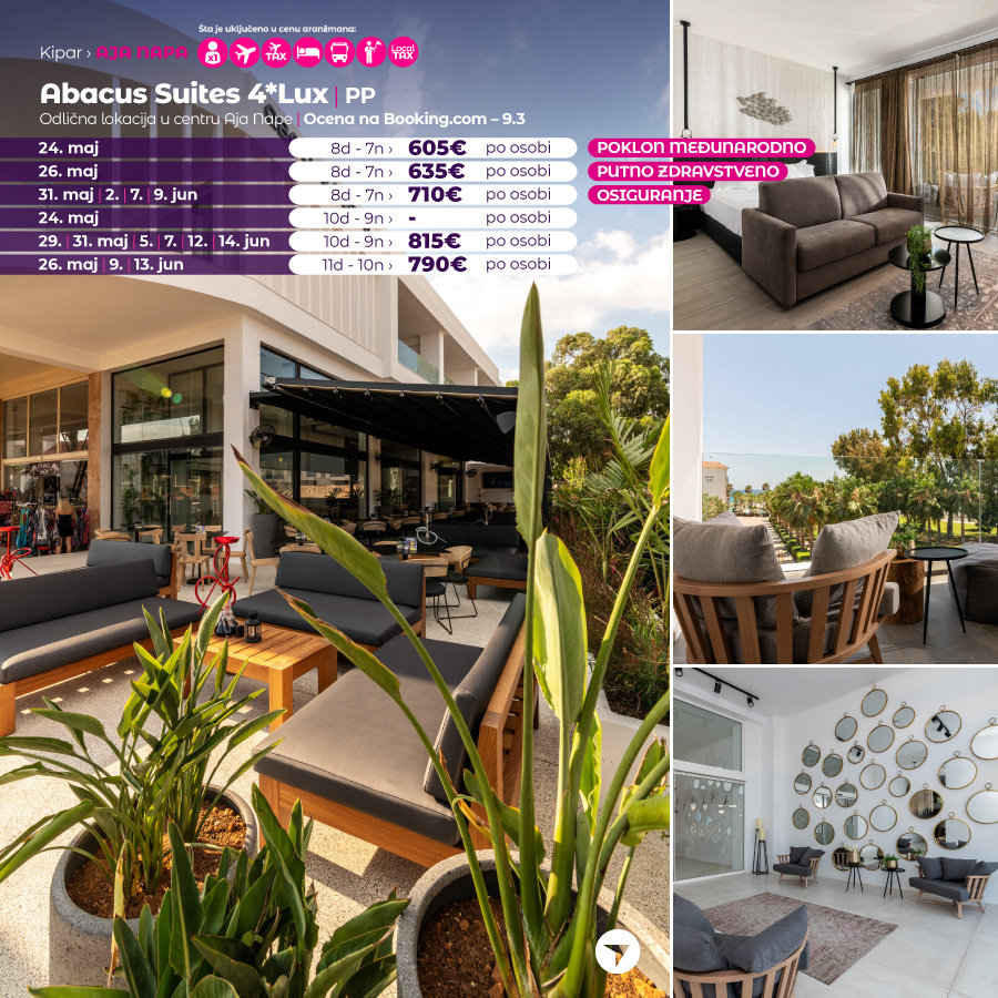 Na ovom ostrvu sve je po definiciji savršenog odmora! 4