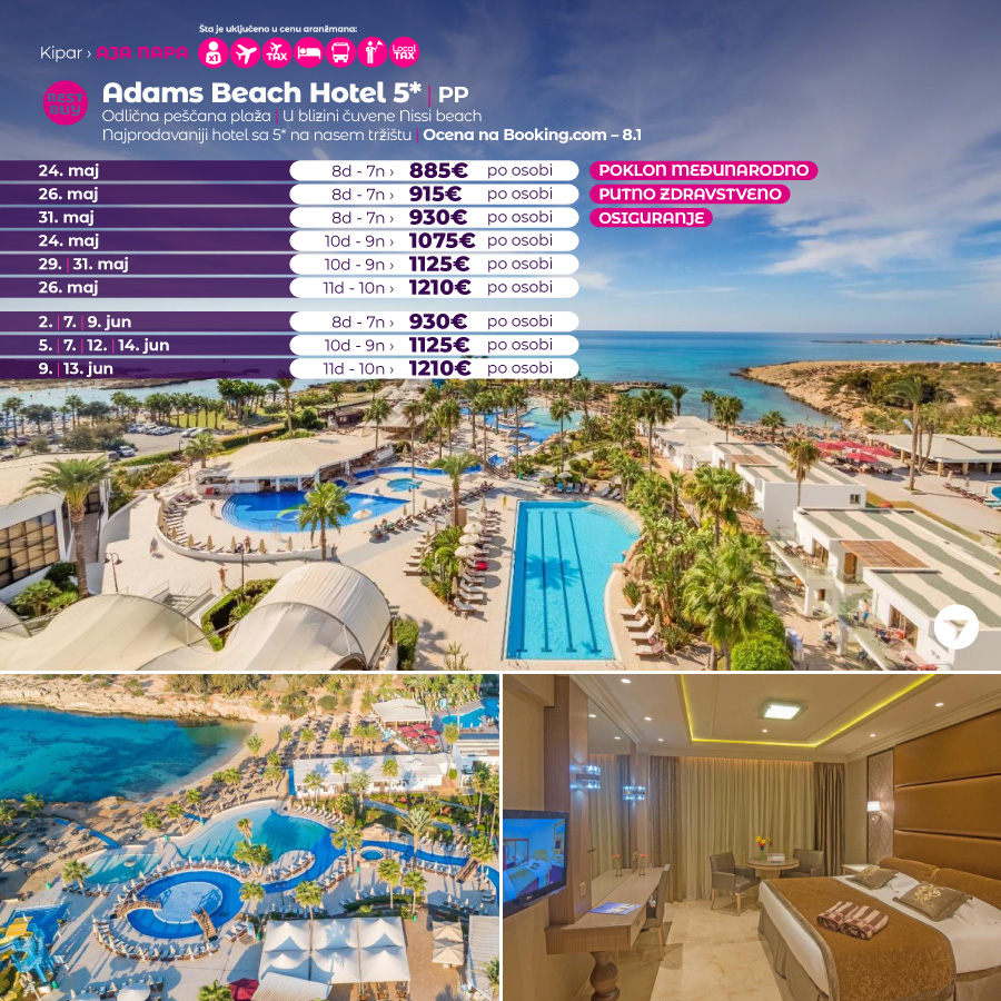 Otkrivamo novo najpopularnije ostrvo među Srbima! 2 Otkrivamo novo najpopularnije ostrvo među Srbima! 2