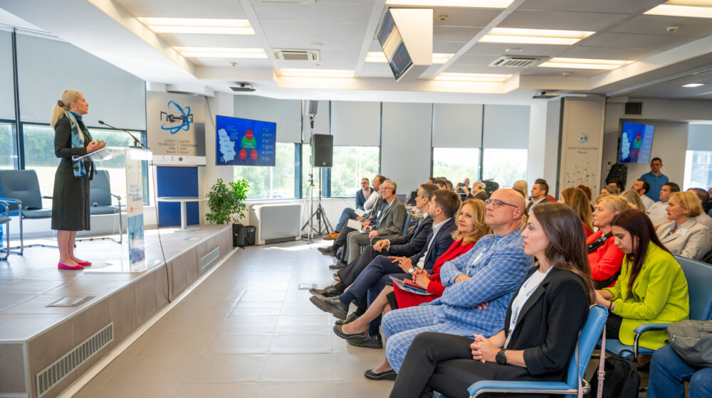 Nemačko-srpska privredna komora: Digitalizacija, inovacije i startapi tri strateške teme 1