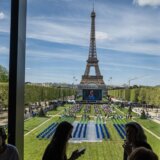 Budi Ajfelova kula: Čija je ispala najbolje, a čija nikako i kako se snašao Đoković? (VIDEO) 4