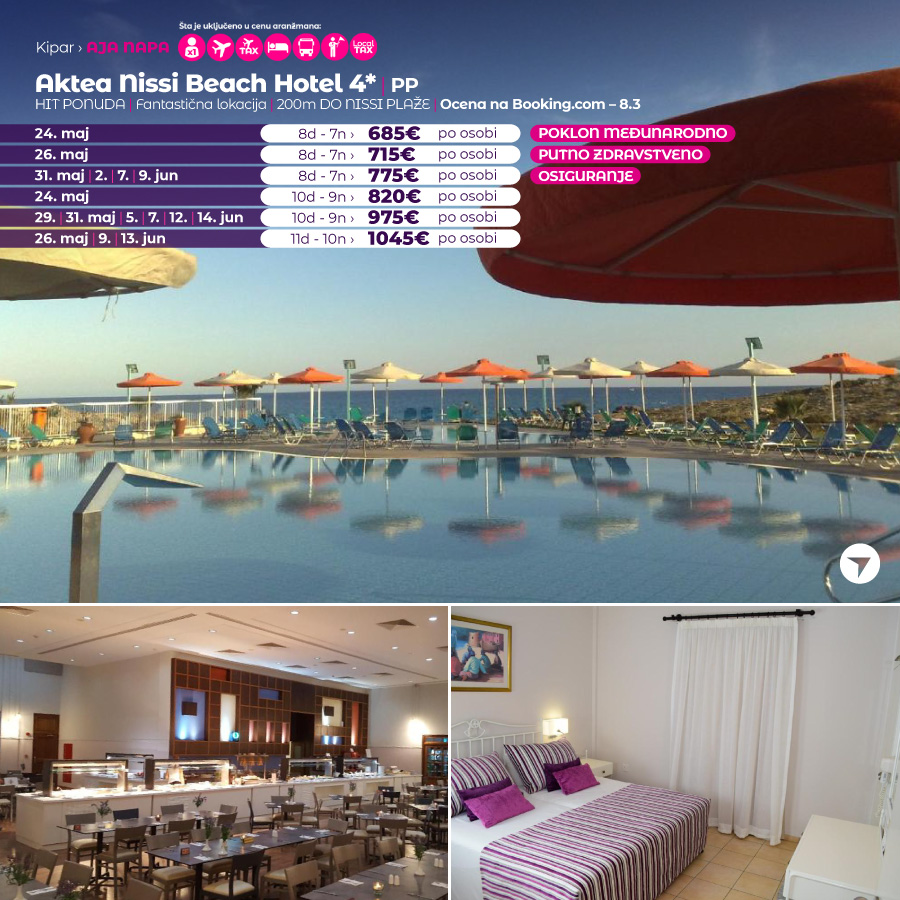 Na ovom ostrvu sve je po definiciji savršenog odmora! 14