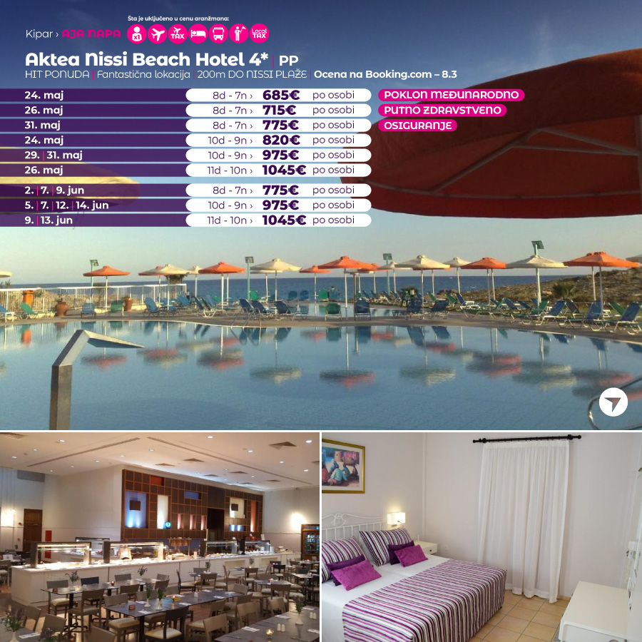 Otkrivamo novo najpopularnije ostrvo među Srbima! 10 Otkrivamo novo najpopularnije ostrvo među Srbima! 10