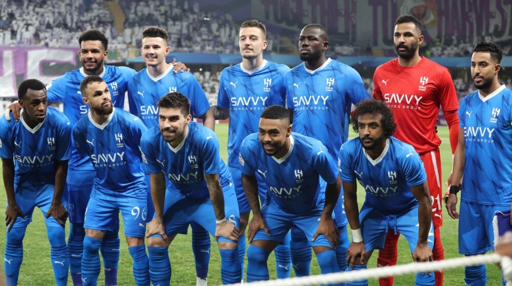 Al Hilal na korak od poistovećivanja s neporaženim šampionom Bajerom (VIDEO) 1