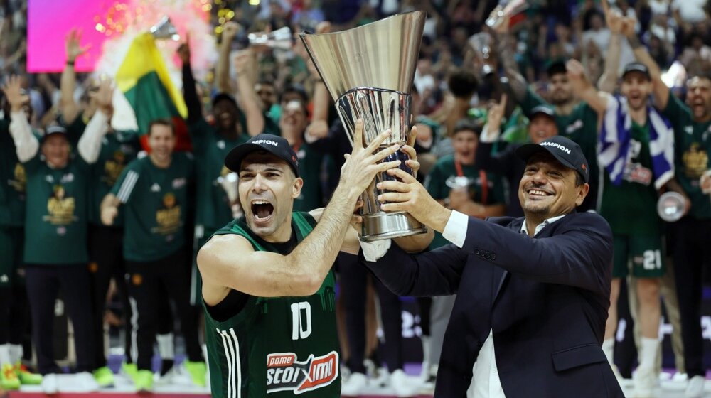 Najbolji trener Evrope: Ataman rame uz rame sa Geršonom i Profesorom Nikolićem 1