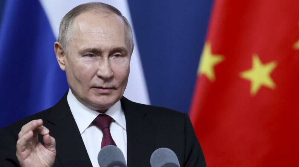 Putin: Rusija stvara tampon-zonu, ne planira osvajanje Harkova 5
