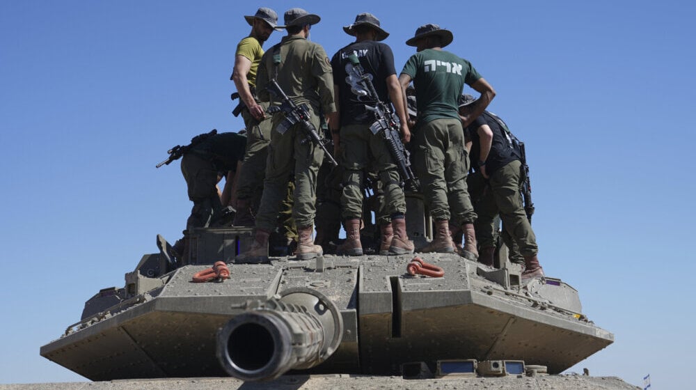 Uži sastav Vlade Izraela odobrio širenje vojne operacije u palestinskom gradu Rafi 15
