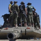 Uži sastav Vlade Izraela odobrio širenje vojne operacije u palestinskom gradu Rafi 7