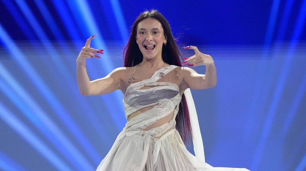 Disonantni tonovi u Evropi posle plasiranja Izraela u finale Evrovizije 53