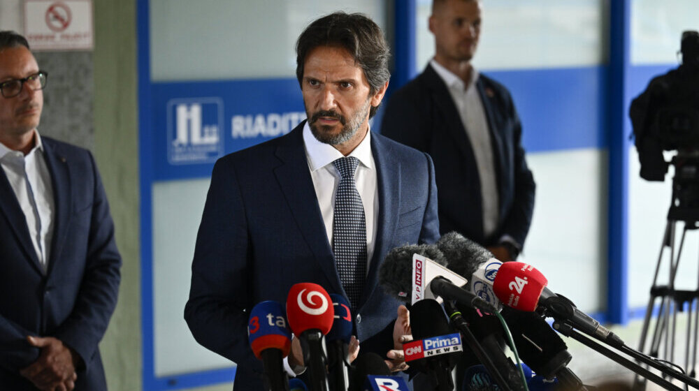 Vicepremijer Slovačke: Život premijera Fica nije više u opasnosti 1