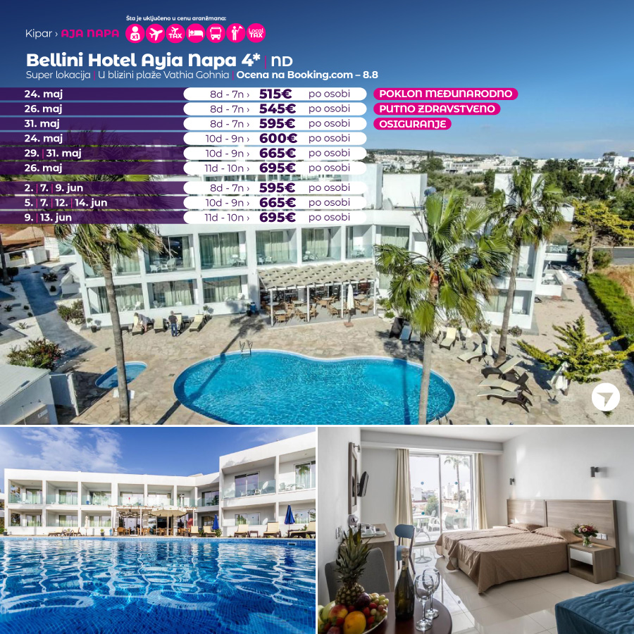 Otkrivamo novo najpopularnije ostrvo među Srbima! 11 Otkrivamo novo najpopularnije ostrvo među Srbima! 11