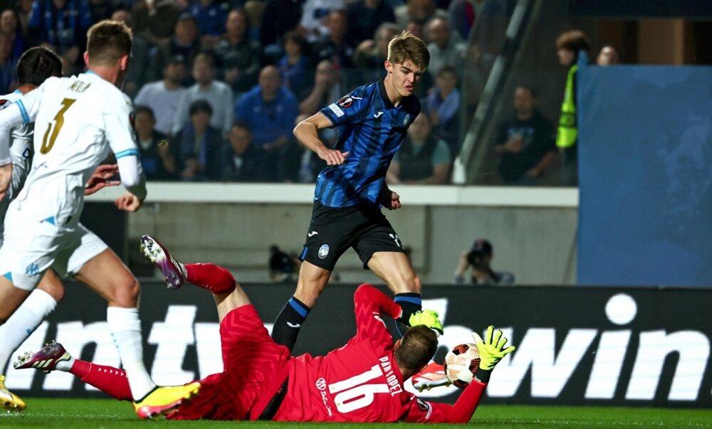 Bajer i Atalanta u finalu Lige Evrope: Nemci izbegli prvi poraz u sezoni, tim iz Bergama izbacio još jednog velikana 2 Bajer i Atalanta u finalu Lige Evrope: Nemci izbegli prvi poraz u sezoni, tim iz Bergama izbacio još jednog velikana 2