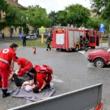 Dačić otvorio "Karavan bezbednosti saobraćaja" 2